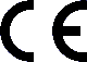 CE logo